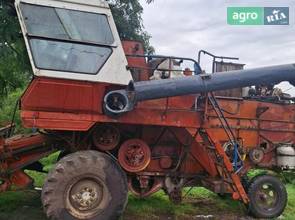 Комбайн Нива СК-5 1985
