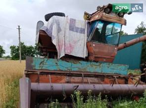 Комбайн Нива СК-5 1999