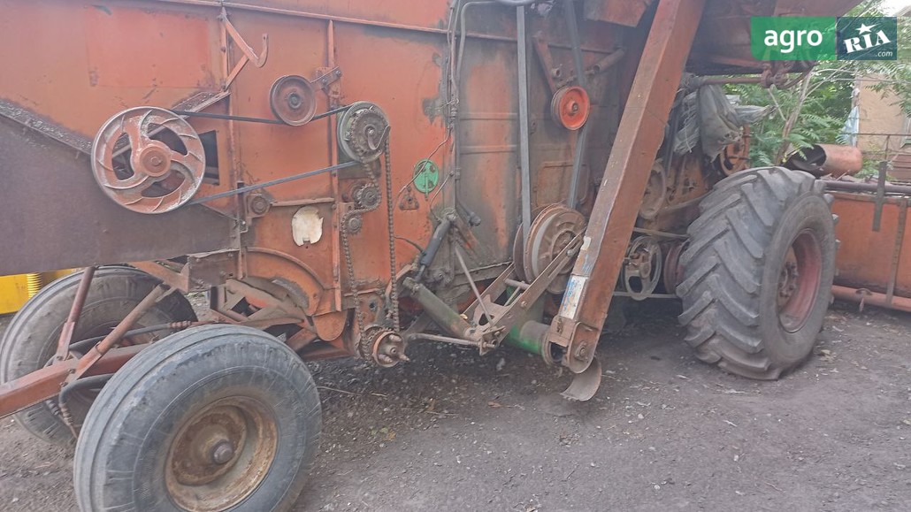 Комбайн Нива СК-5 1997 - фото 1