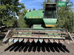 Комбайн Нива СК-5 1986