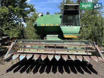 Нива СК-5 1986 - фото