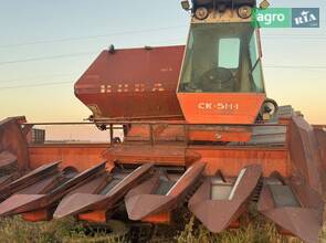 Комбайн Нива СК-5 