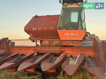 Нива СК-5  - фото