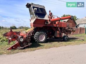 Комбайн Нива СК-5 1991