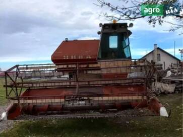 Нива СК-5 1993 - фото