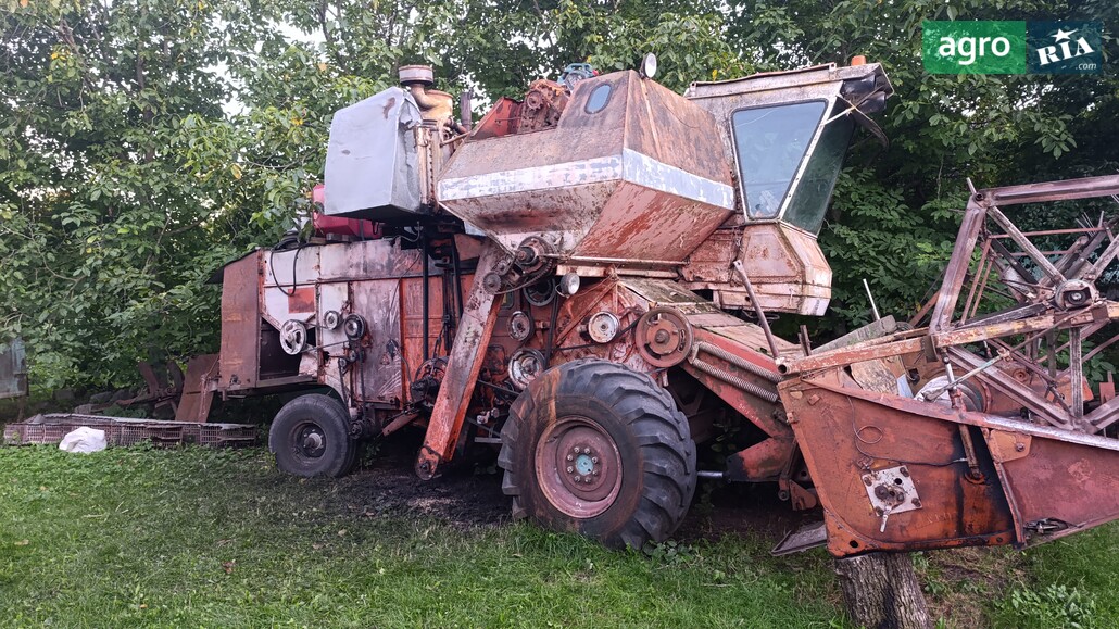 Комбайн Нива СК-5 1991 - фото 1