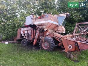 Комбайн Нива СК-5 1991