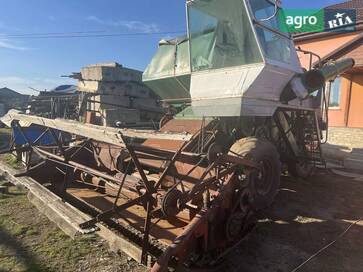 Нива СК-5 1990 - фото