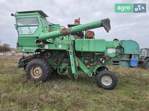 Комбайн Нива СК-5 2004