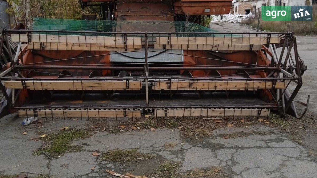 Комбайн Нива СК-5 2000 - фото 1