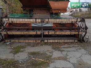 Комбайн Нива СК-5 2000