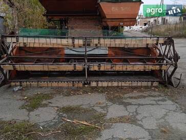 Нива СК-5 2000 - фото