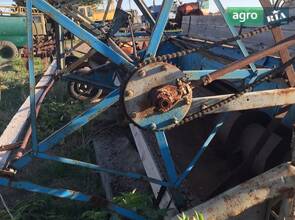 Комбайн Нива СК-5 1986