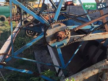 Нива СК-5 1986 - фото