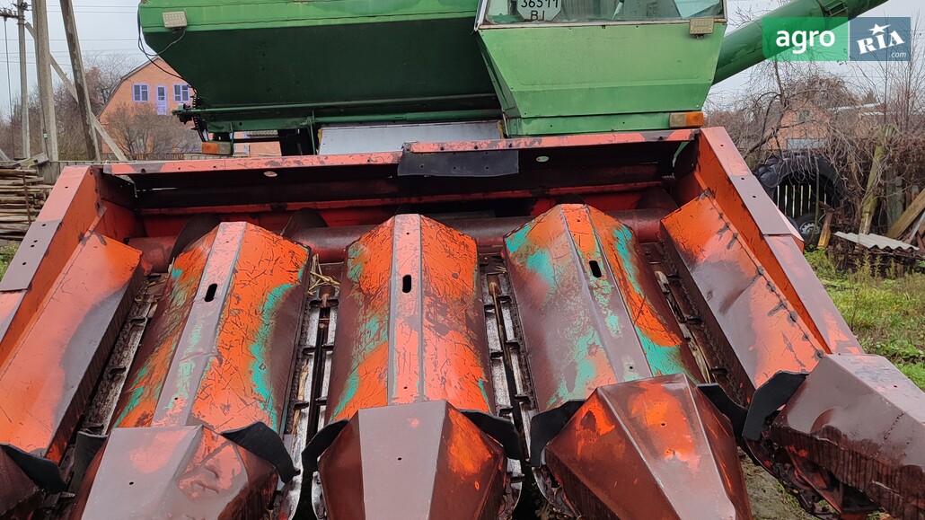 Комбайн Нива СК-5 1990 - фото 1