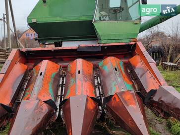 Нива СК-5 1990 - фото