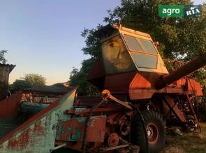 Комбайн Нива СК-5 1990