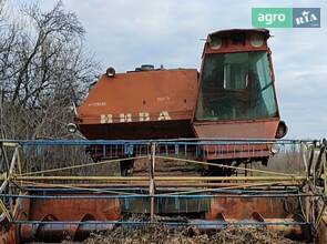 Комбайн Нива СК-5 1986