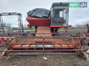 Комбайн Нива СК-5 1986