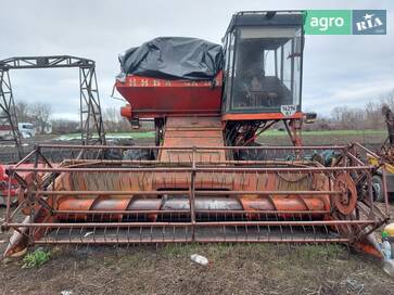 Нива СК-5 1986 - фото