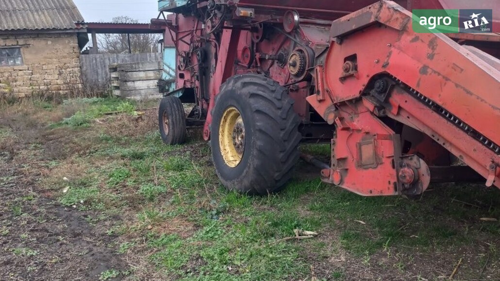 Комбайн Нива СК-5 1987 - фото 1