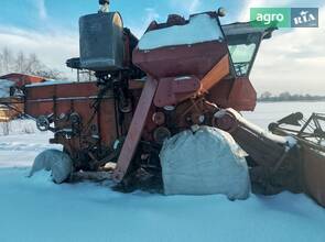 Комбайн Нива СК-5 1984