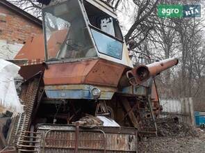 Комбайн Нива СК-5 1990