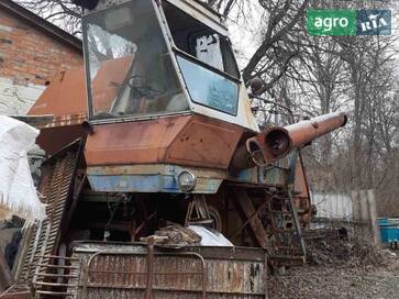 Нива СК-5 1990 - фото