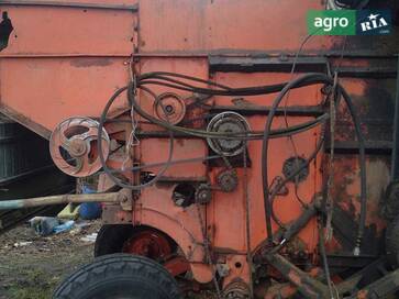 Нива СК-5 1988 - фото