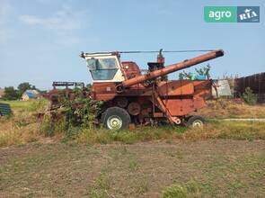 Комбайн Нива СК-5 1988