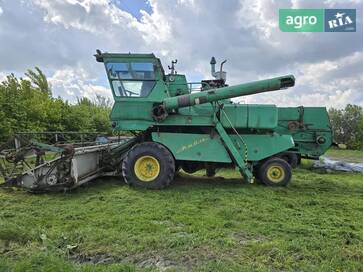 Нива СК-5 1985 - фото