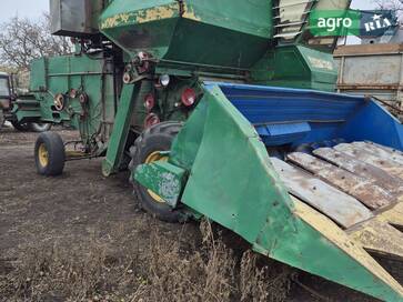 Нива СК-5 1991 - фото