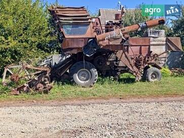 Нива СК-5 1992 - фото