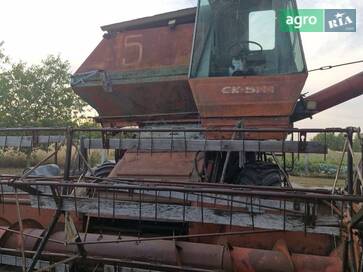 Нива СК-5 1990 - фото