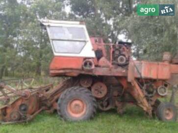 Нива СК-5 1980 - фото