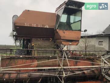 Нива СК-5  - фото