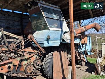 Нива СК-5 1990 - фото