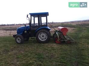 Сеялка Nodet 2500 