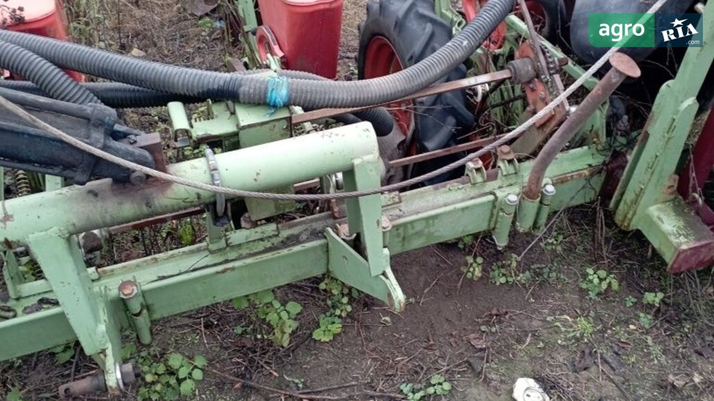 Сівалка Nodet 3000 1991 - фото 1