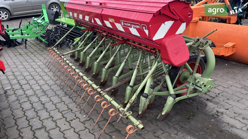 Сеялка Nodet 3000 2025 - фото 1