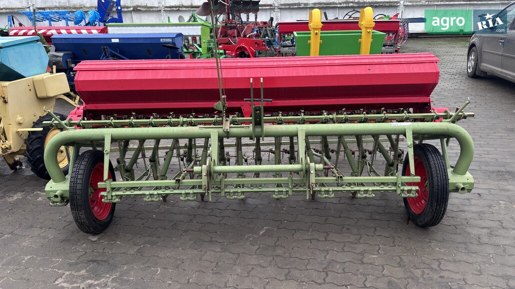 Сівалка Nodet 3000  - фото 1