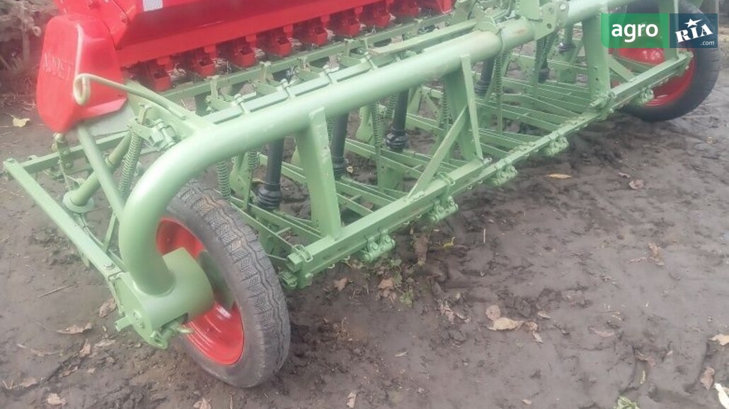 Сівалка Nodet 3000 2000 - фото 1