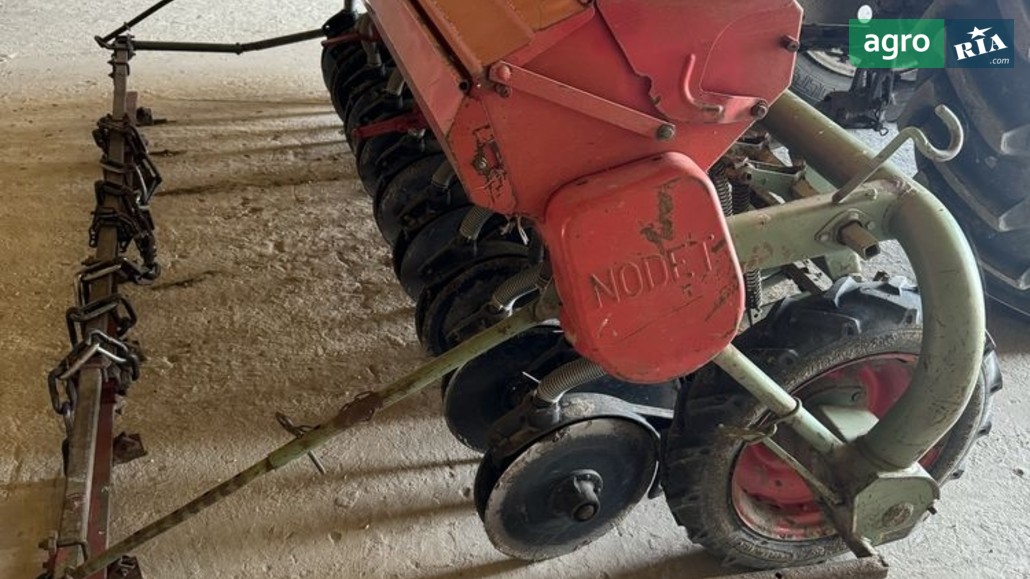 Сівалка Nodet Gougis 1990 - фото 1
