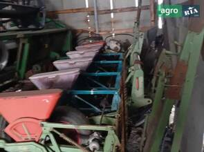 Сівалка Nodet Gougis 