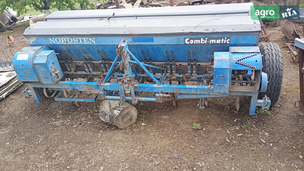 Сівалка Nordsten Combi- Matic 2020 - фото 1