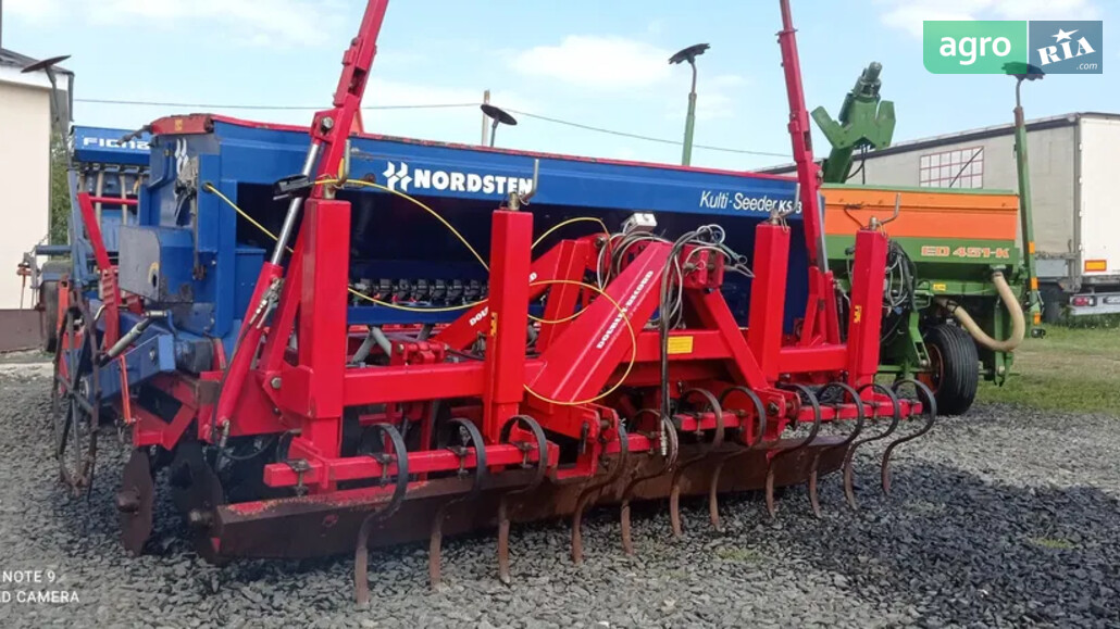 Сеялка Nordsten KS 3030 2000 - фото 1