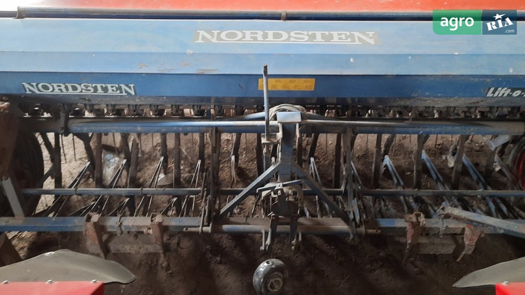 Сівалка Nordsten Lift-o-matic 2024 - фото 1