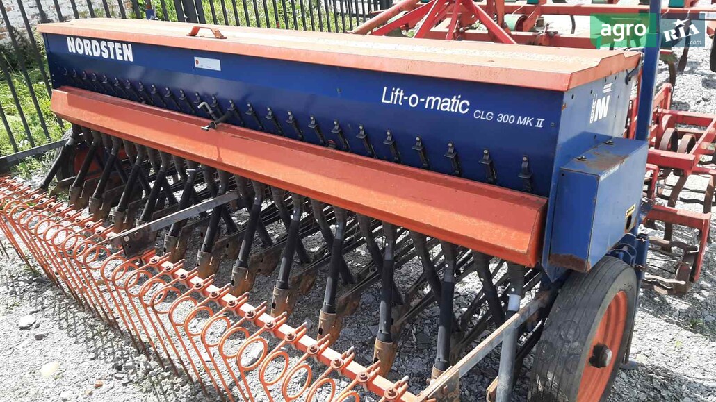 Сівалка Nordsten Lift-o-matic 2016 - фото 1