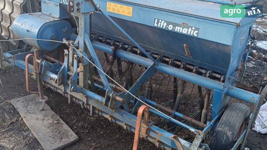 Сеялка Nordsten Lift-o-matic 2000 - фото 1