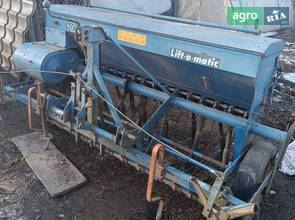 Сівалка Nordsten Lift-o-matic 2000